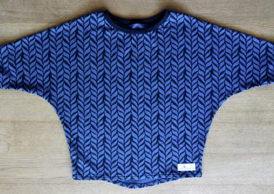 AAVA 3/4-Ärmel/3/4 sleeve, Vorderseite/front